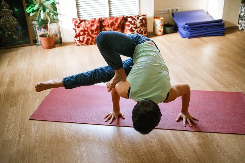 Yoga for Mental Health